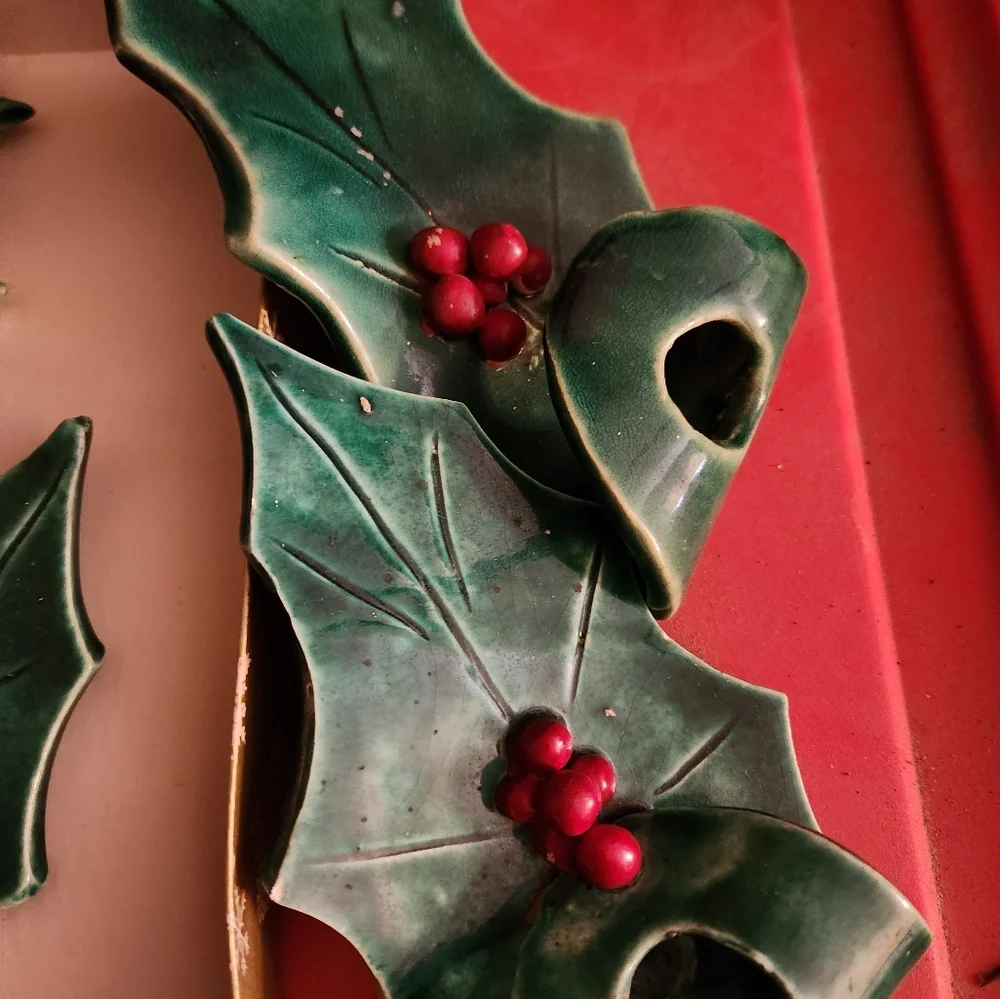 Vintage Clifton candle holders - Picture 3 of 7